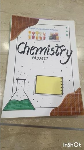 Chemistry project file for class 12th l investigatory project l lab experiment