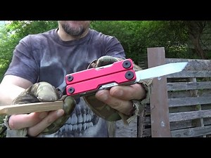 Flissa 11 in 1 Multitool ($20) Review - Scissors of Goodness, Mini Multitool - Micra Killa?
