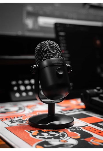 Onikuma M830 #mic #microphone #audio #setup #gamingsetup #techtok