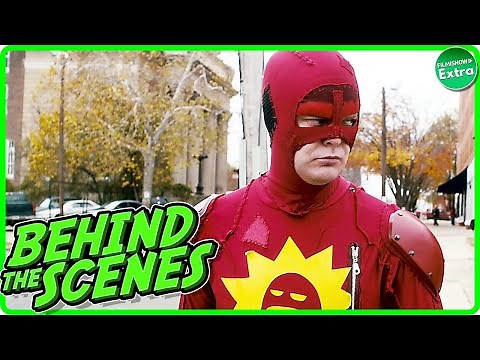 SUPER (2010) | Behind The Scenes of James Gunn Superhero Movie