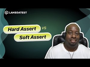 Difference Between Hard Assert & Soft Assert in pytest | LambdaTest