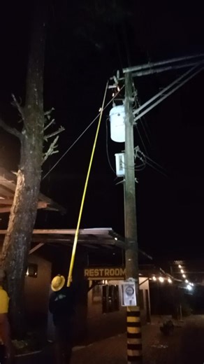 18K views · 82 reactions | Switch on transformer 100kva at Dahilayan forest park. | Michael Nacasabog | Facebook