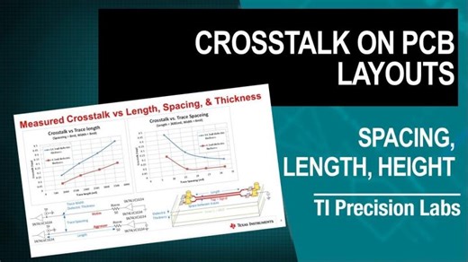 Crosstalk on PCB layouts | Arthur Kay