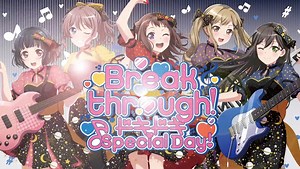 （中字）Poppin Party 8th LIVE Breakthrough