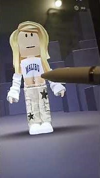 Avatar challenge #roblox