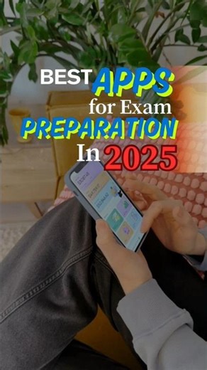 Best Apps for Exam Prep 2025‼️#viral #apps #shorts