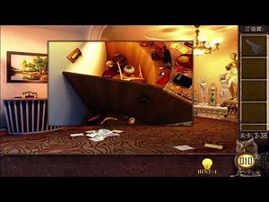 Room Escape: 50 room III Level 38