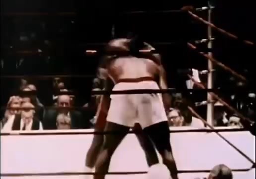 On This Day In 1968 Unbeaten Olympic gold medalist "Smokin'" Joe Frazier won a postion of the heavyweight championship left vacant by Muhammad Ali's exile when he captured the NYSAC heavyweight title with an 11th round TKO of Buster Mathis at Madison Square Garden in New York. Through ten rounds, Frazier, a 2-to-1 favorite, seemed to be ahead. He'd been given trouble by Mathis' skills and movement at times, but he went to the body well and wore the bigger man down. In round eleven, Frazier conne