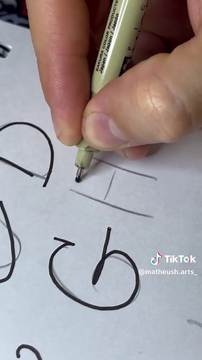 Alfabeto Pixo: Aprenda o Graffiti Simples