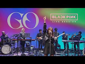 Go - Blackpink Cover by Vanessa Axelia | Live Session at New Power Studio