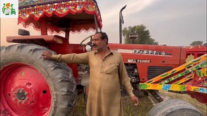21K views · 1.1K reactions | IMT BULL POWER 577 tractor and owner review #Massey #millat385 #virals #foryou #viralpost #funnypost #fun | Kisan Pakistan | Facebook