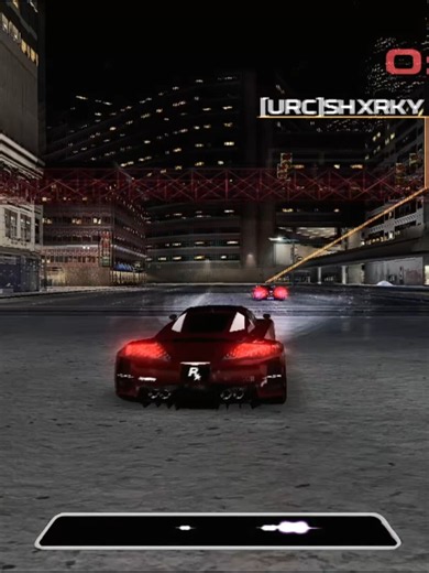 سباق الليل المتصل - مدنايت كلوب 3 أونلاين (PS2)
