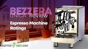 Bezzera Unica Review – Espresso Machine Ratings 2026