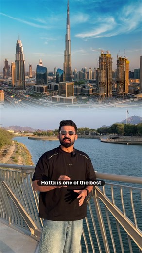 Hatta One-Day Trip Itinerary: Explore UAE's Hidden Gems