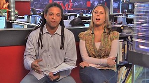 TMZ Live: Tiger's Ladies, Lambert & Frostees