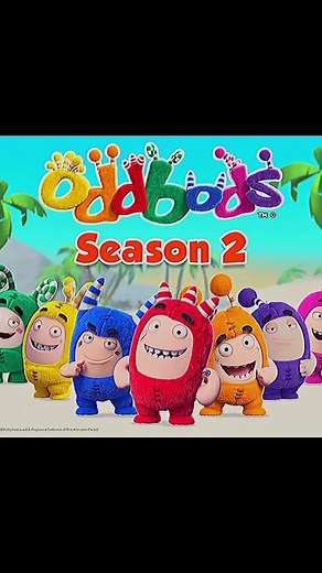 Exploring the World of Oddbods: Characters, Moments, and More