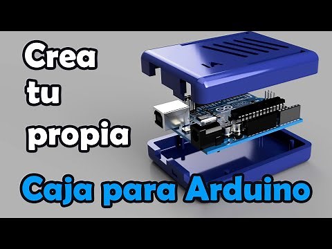 Eagle y Fusion 360 20. Diseña tu propia caja para Arduino en Fusion 360
