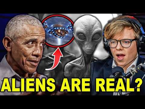 Obama Admitted UAPs Are Real: Does This Confirm Biblical Prophecy?