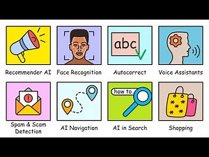 Every AI Used in Daily Life Explained (And You Didn’t Even Notice)