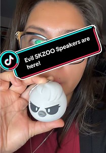 Evil SKZOO Speakers Now Available on TikTok Shop