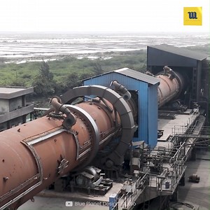 6.5M views · 54K reactions | How TMT Bars are Made in Factory | Mechanical Mind | Facebook