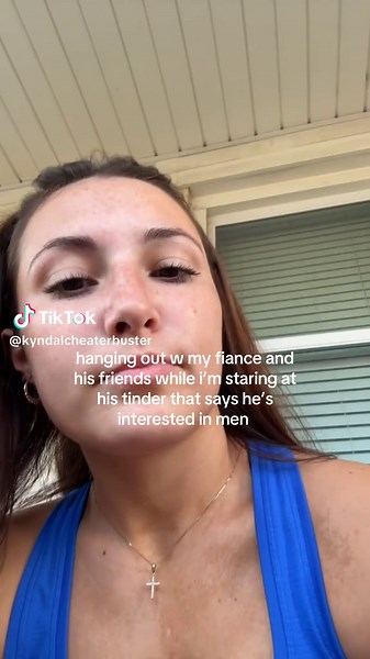 Caught on Tinder: A Relatable Cheating Moment