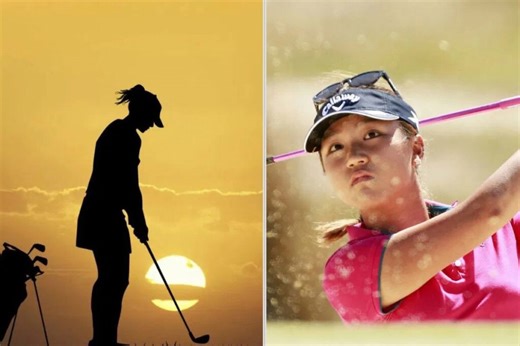 Lydia Ko once made an LPGA rising star’s day with a simple gesture