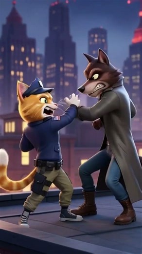 No Way Out… The Chase Gets Worse 🏍️🔥