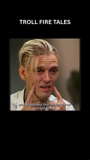 Aaron Carter My Parents Killed Me #celebrity #aaroncarter #celebritystory #sad #usa