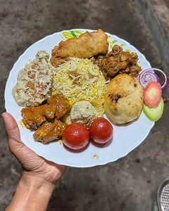 1.7K views | Indian Wedding Food Menu | বিয়ে বাড়ির খাওয়া দাওয়া | Lemon juice | Facebook