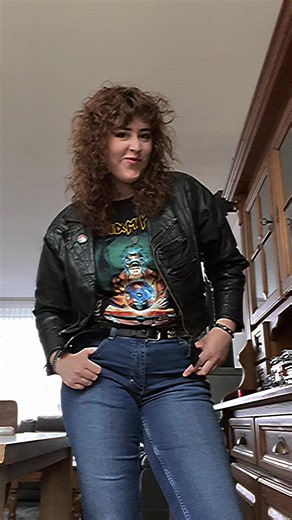 Bring Back 80s Hair: How to Get Classic 80s Rock Volume and Flip