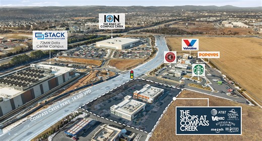 565 Compass Point Plz SE, Leesburg, VA 20175 - The Shops at Compass Creek - Leesburg, VA | LoopNet