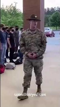 Freemasonry in the U.S. Army - Secret Hand Signs, Drill Sergeants, Recruit School, Ft. Benning GA