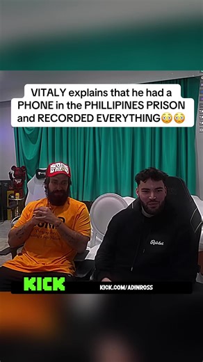 Inside the Philippines Prison: Vitaly's Shocking Revelations