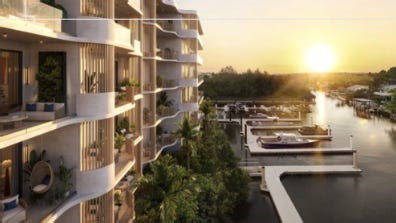 New $350 million waterfront community coming to Southeast Naples