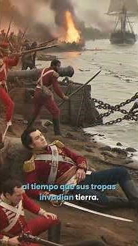 Battle of Vuelta de Obligado ⚔️ November 20, 1845 | Argentine History | Encounter