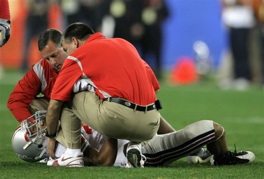 Ohio State Football: From paralysis to praise, the Shaun Lane story