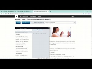 How to Access Gale Courses
