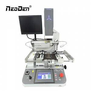 [Hot Item] SMT Machine Full Automatic BGA Rework Station for Chips and BGA Rework and Soldering with Cost-Efficient Price