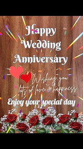 💐 Happy Anniversary Wishes - https://happyanniversary-wishes.com/#happyanniversary #anniversarywishes #weddinganniversary #anniversary | Happy Anniversary Wishes, Images and Quotes