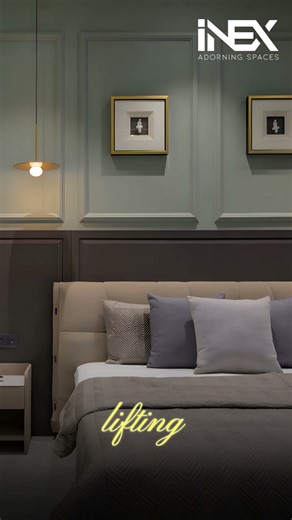 Where Innovation Meets Emotion | Premium Surface Design by iNEX #inex #interiordesign #homedesign