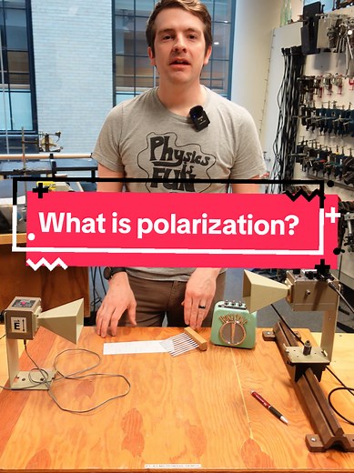 Understanding Light Polarization in Physics