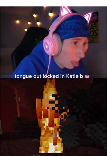 Growing Up Fast: Katie's Minecraft Streaming Journey