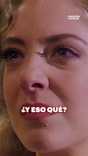 She is better than ME 😭 #corazónsalvaje #tlnovelas