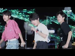 【TF家族张极】《练习生日常不过的日常》100 百期特辑天台音乐会TF FAMILY ZHANGJI