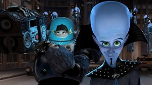 Megamind returns with Megamind vs. The Doom Syndicate sequel movie trailer