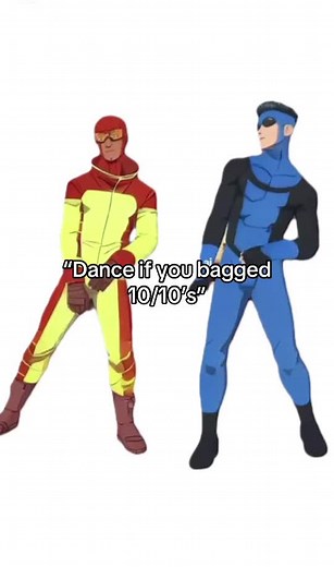 Dance Memes Featuring Rex Splode from Invincible