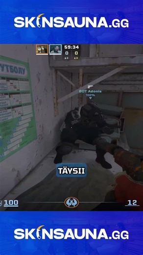 Kuinka masteroida Cachen B-site!? 🅱️ | PELIÄ ry | CS2 Suomi #cs2tips