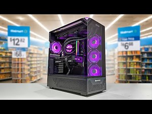 How is this WALMART RTX 5070 Gaming PC so Cheap?!