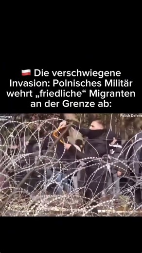 🇵🇱 Die verschwiegene Invasion: Polens Grenz-Krieg